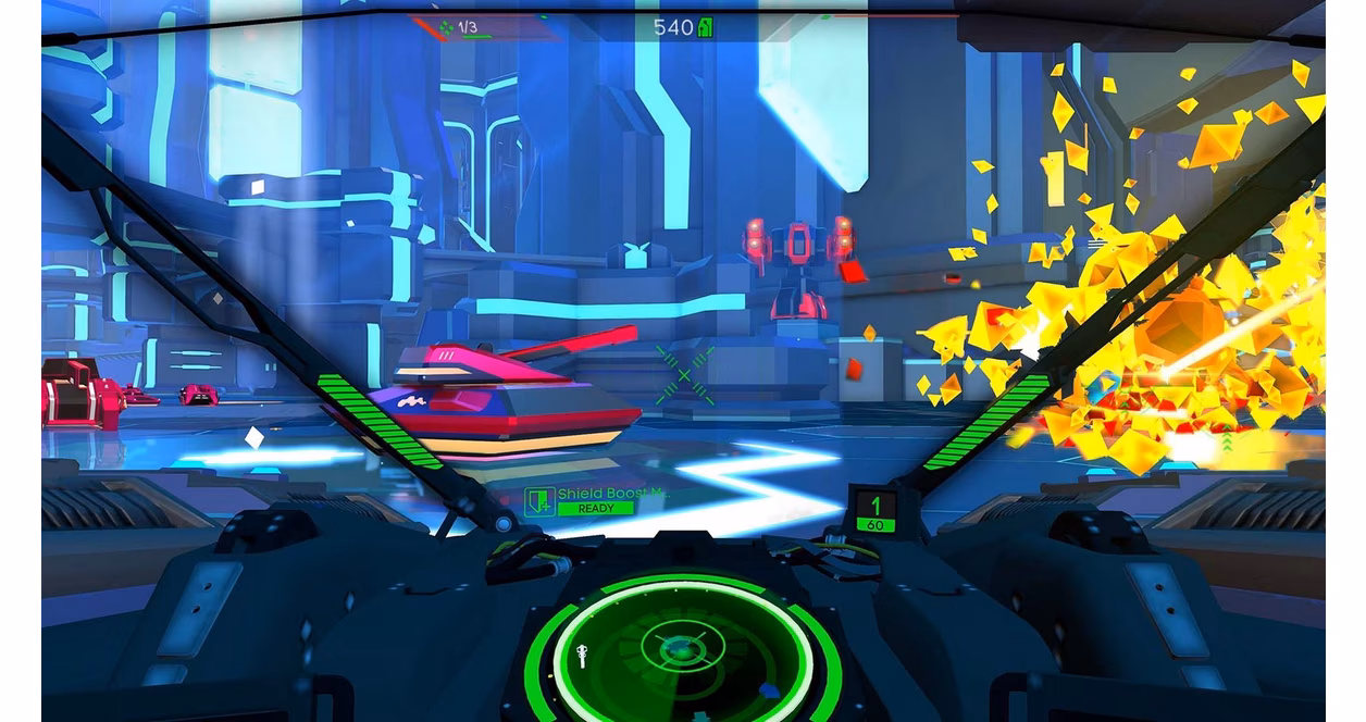 GameStop Battlezone VR - PlayStation 4