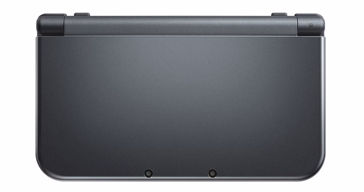 GameStop New Nintendo 3DS XL Handheld Console - Black