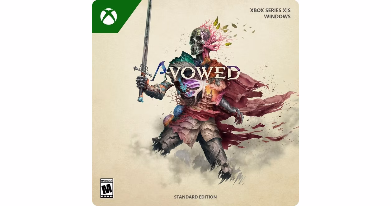 GameStop Avowed Standard Edition - Xbox Series X/S, Windows Digital Code