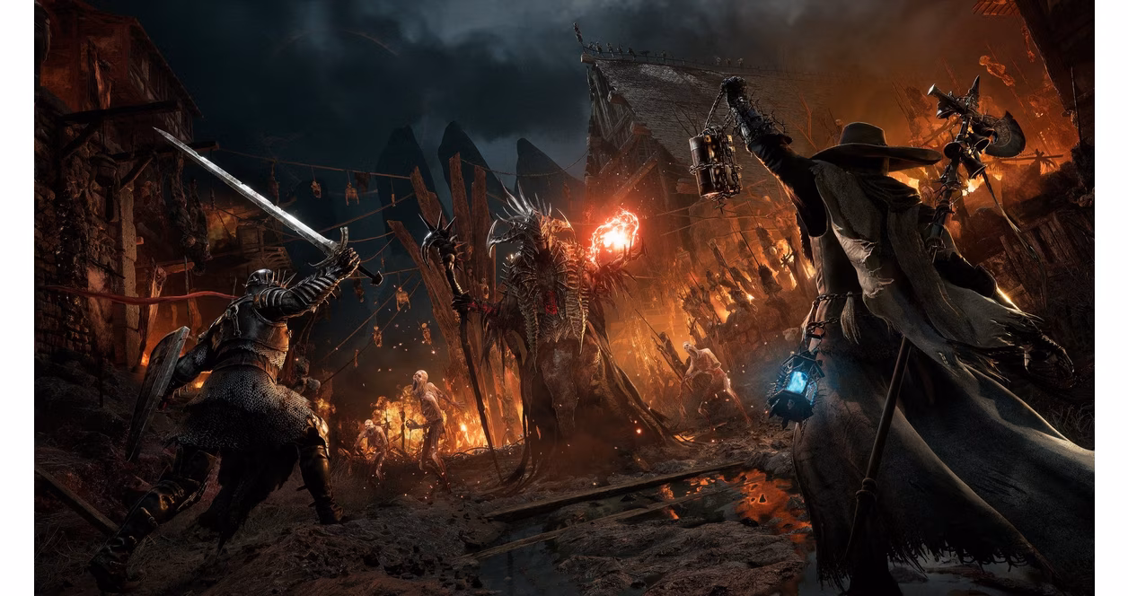 GameStop Lords of the Fallen - PlayStation 5