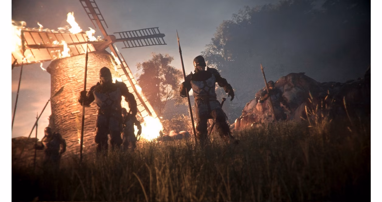 GameStop A Plague Tale: Innocence - PlayStation 5