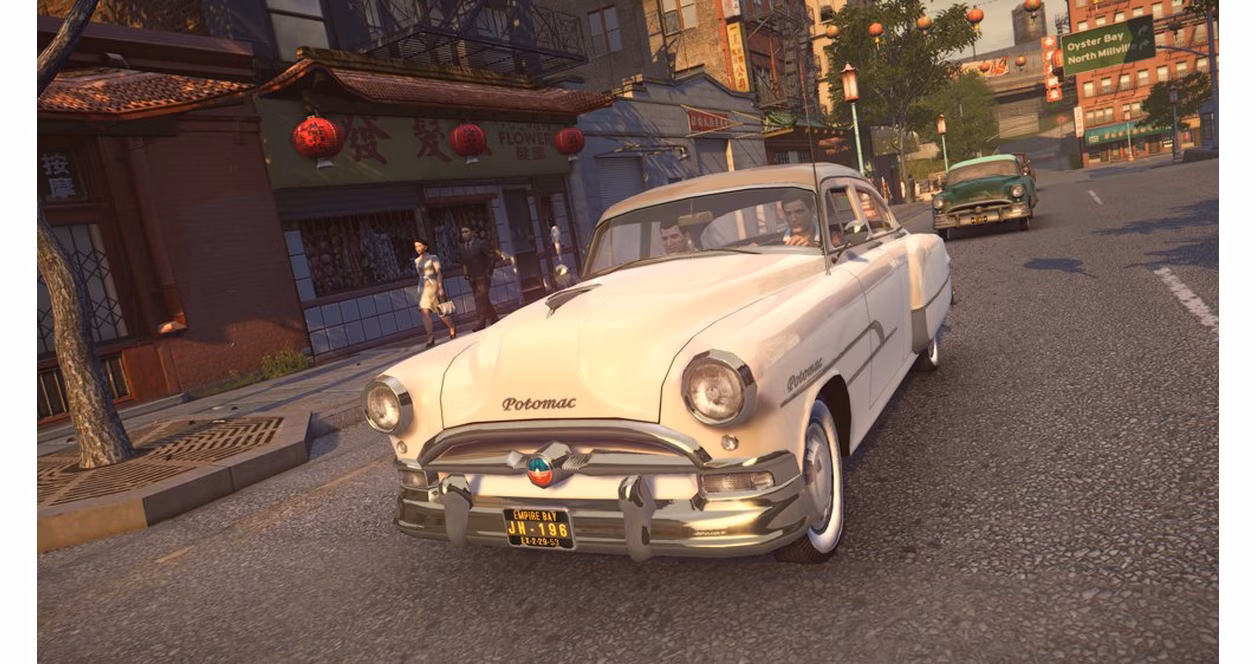 GameStop Mafia II: Definitive Edition - Xbox One