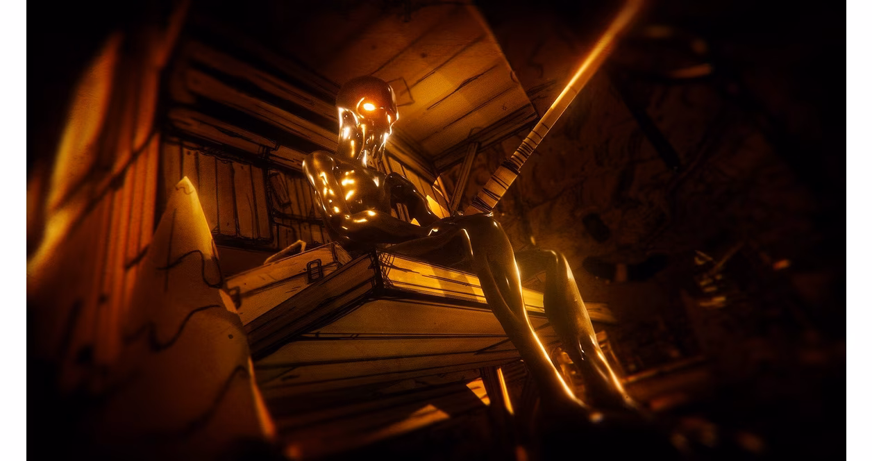 GameStop Bendy and the Ink Machine - PlayStation 5