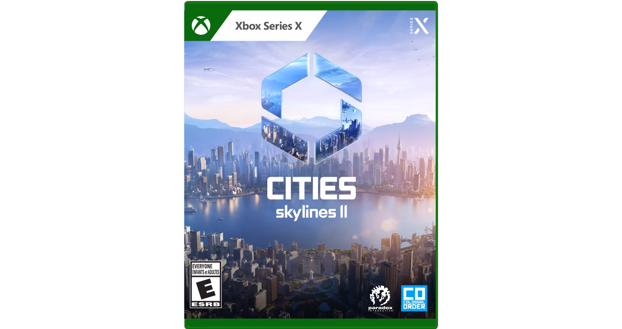 GameStop Cities: Skylines II - Xbox Series X