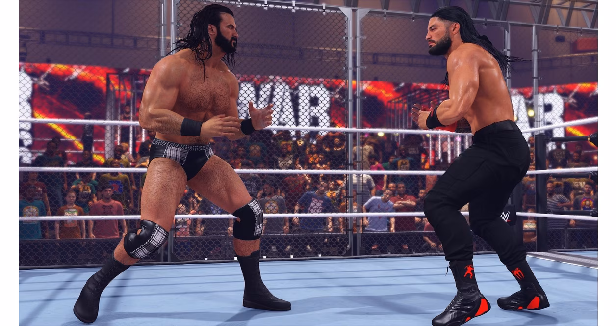 GameStop WWE 2K23 - Xbox One