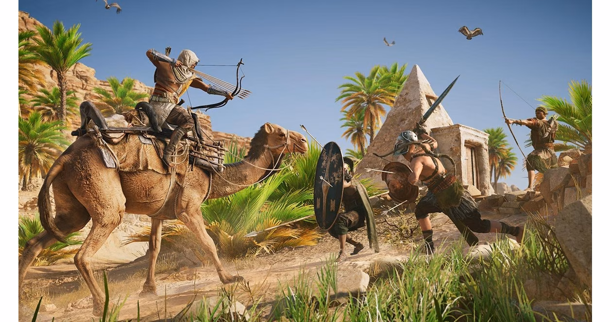 GameStop Assassin's Creed Origins - Xbox One