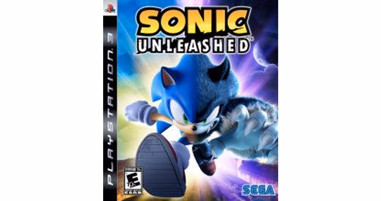 GameStop Sonic Unleashed - PlayStation 3