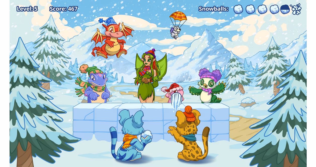 GameStop Neopets - Mega Mini Games Collection - Nintendo Switch
