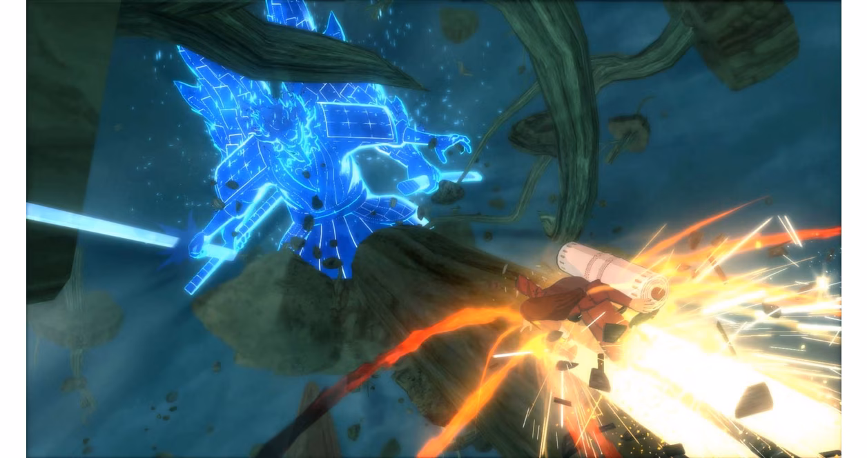 GameStop Naruto Shippuden Ultimate Ninja Storm 4 - Xbox One