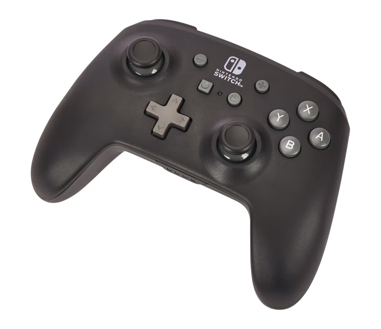 GameStop PowerA Wireless Controller for Nintendo Switch - Midnight