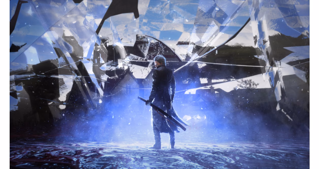 GameStop Devil May Cry 5 Special Edition -  Xbox Series X