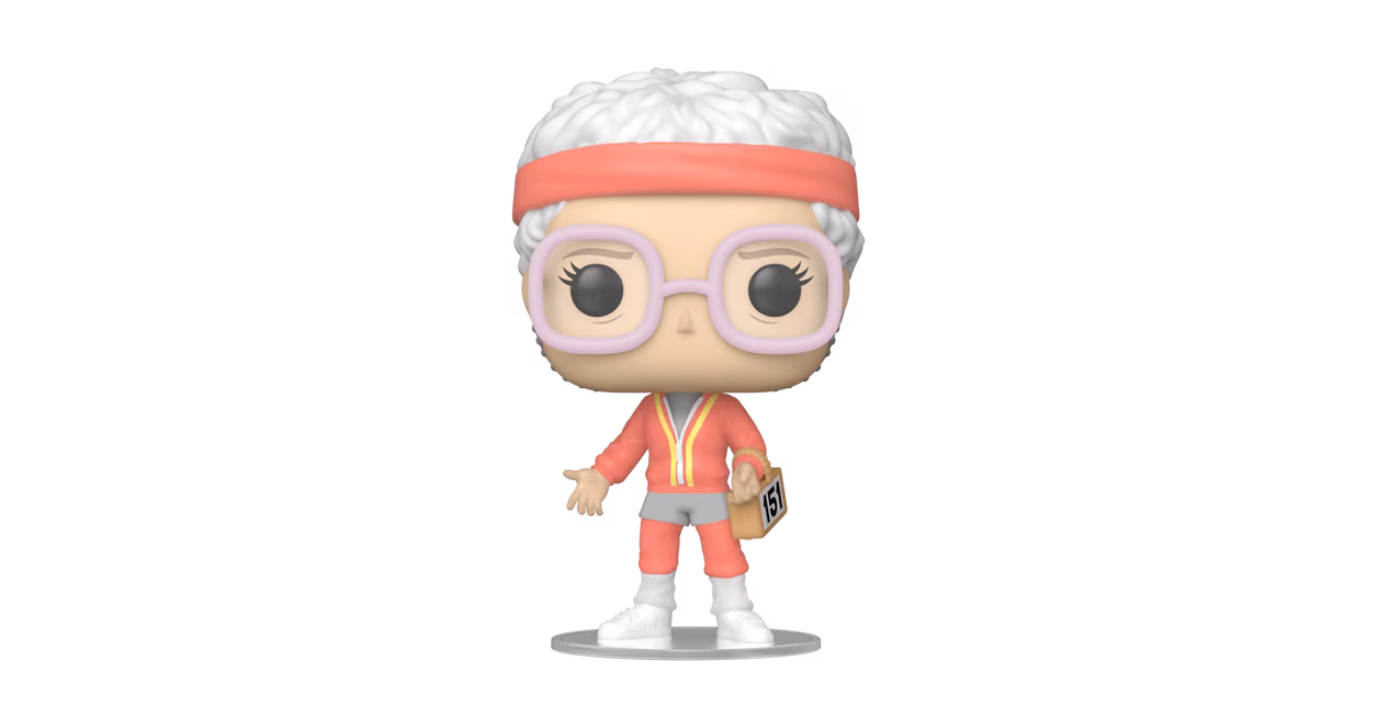GameStop Funko POP! TV: Golden Girls 40th Anniversary Sophia 4.3-in Vinyl Figure