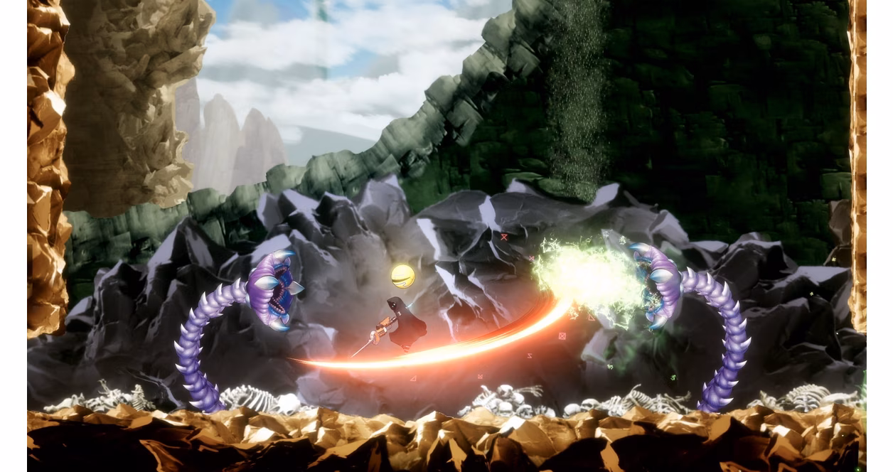 GameStop Shadow Labyrinth - Nintendo Switch