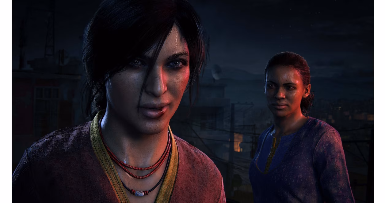 GameStop UNCHARTED: The Lost Legacy - PlayStation 4