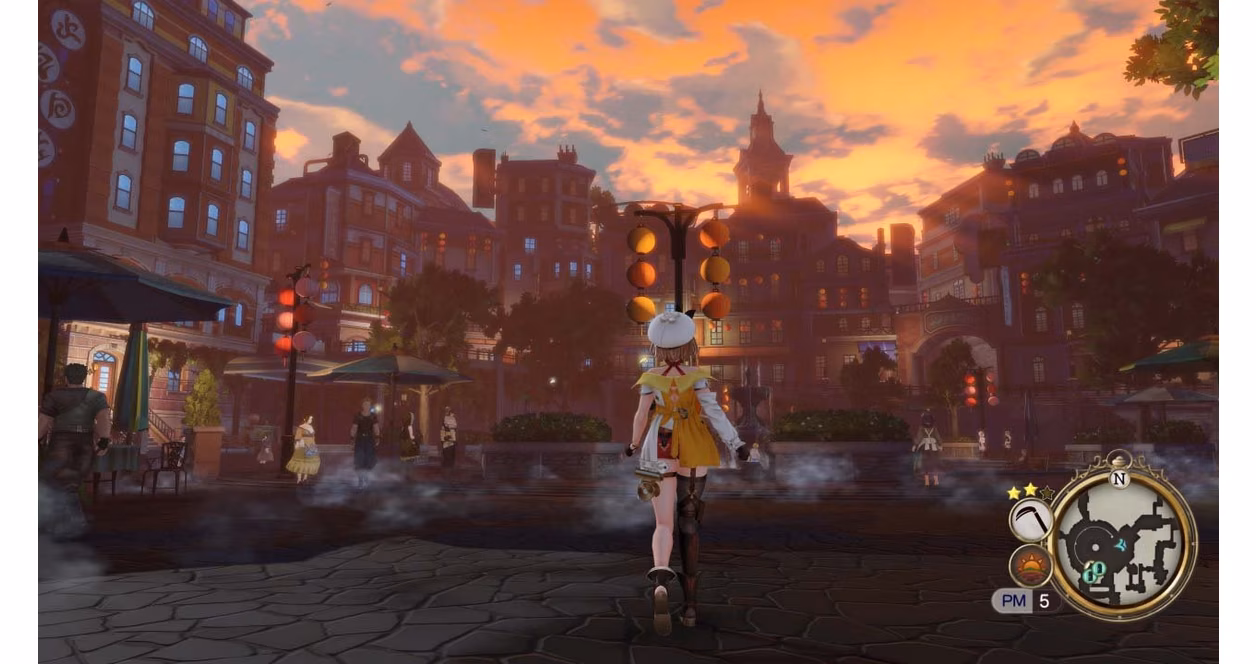 GameStop Atelier Ryza 2: Lost Legends and the Secret Fairy - PlayStation 4