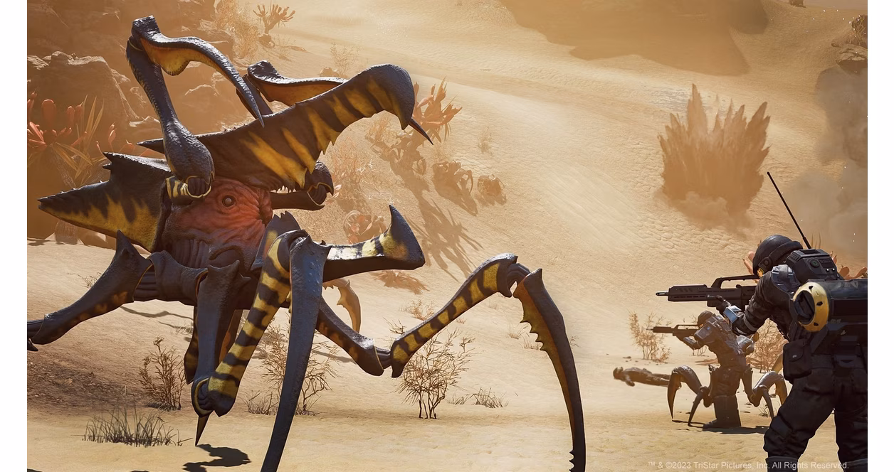 GameStop Starship Troopers: Extermination - Xbox Series X