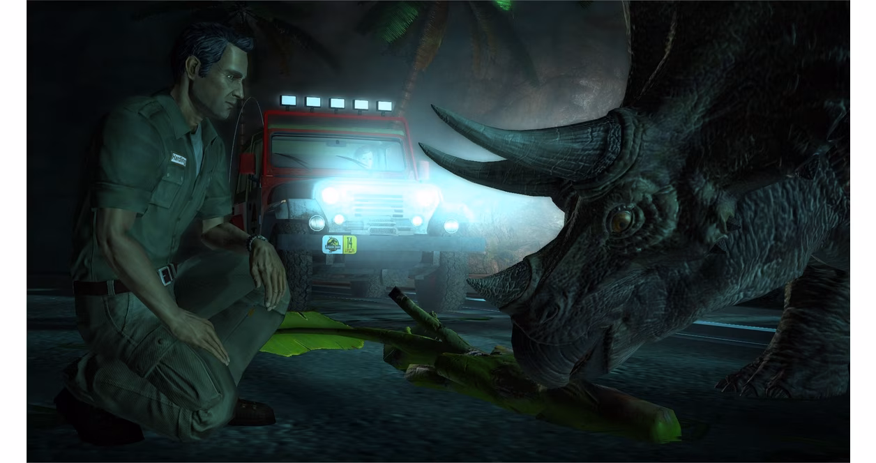 GameStop Jurassic Park - Xbox 360