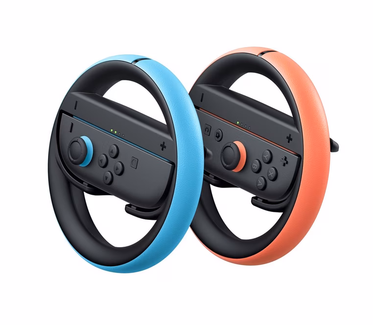 GameStop Nintendo Switch 2 Joy-Con 2 Wheel (Set of 2)
