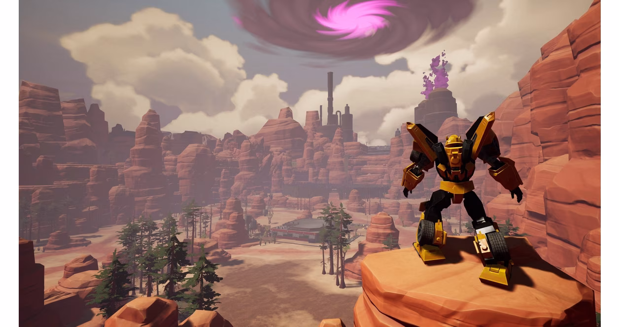 GameStop Transformers EarthSpark Expedition - Xbox Series X, Xbox One
