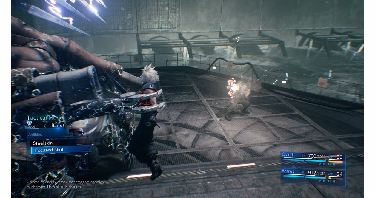 GameStop FINAL FANTASY VII Remake - PlayStation 4