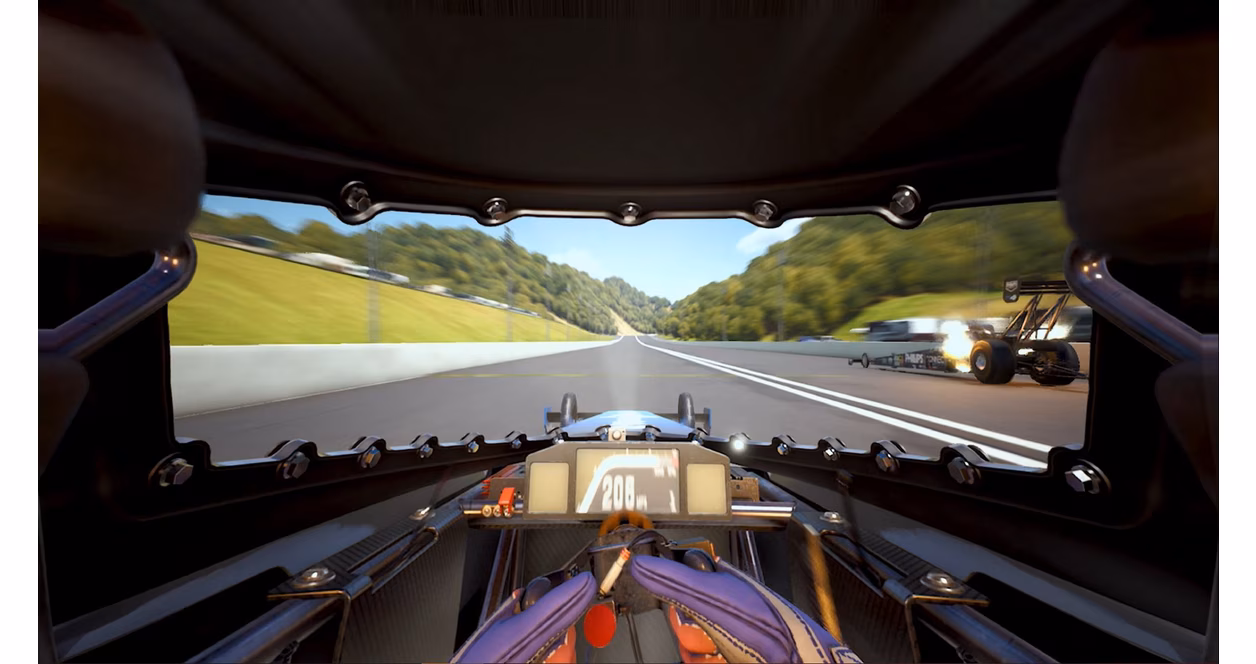 GameStop NHRA Championship Drag Racing : Speed for All- Xbox Series X, Xbox One