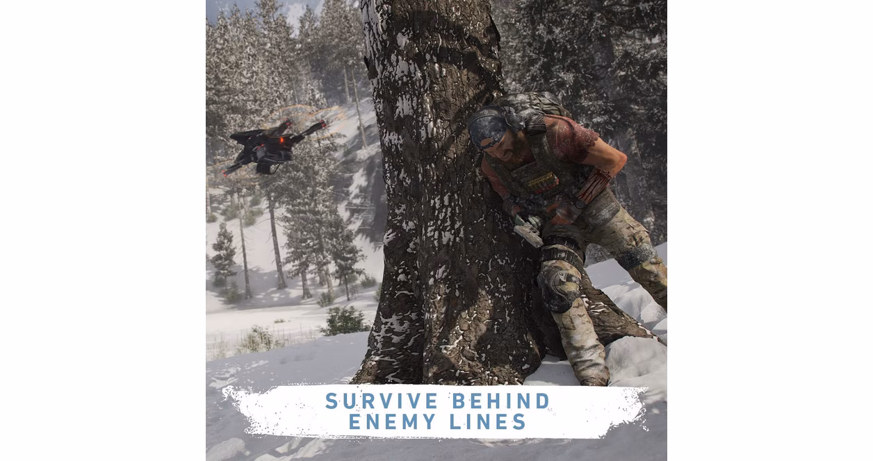 GameStop Tom Clancy's Ghost Recon Breakpoint - Xbox One