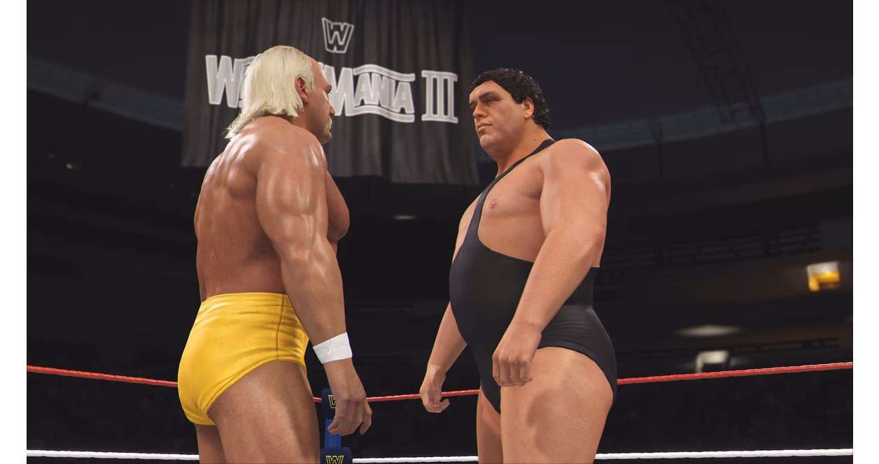 GameStop WWE 2K24 - PlayStation 4