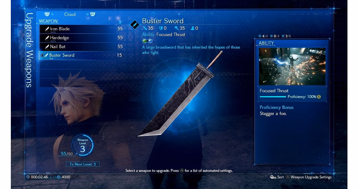 GameStop FINAL FANTASY VII Remake - PlayStation 4