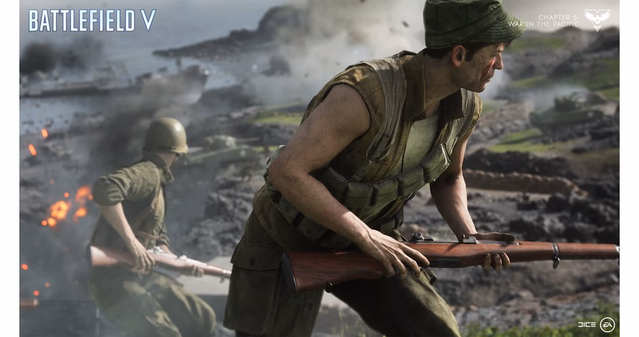 GameStop Battlefield V - Xbox One