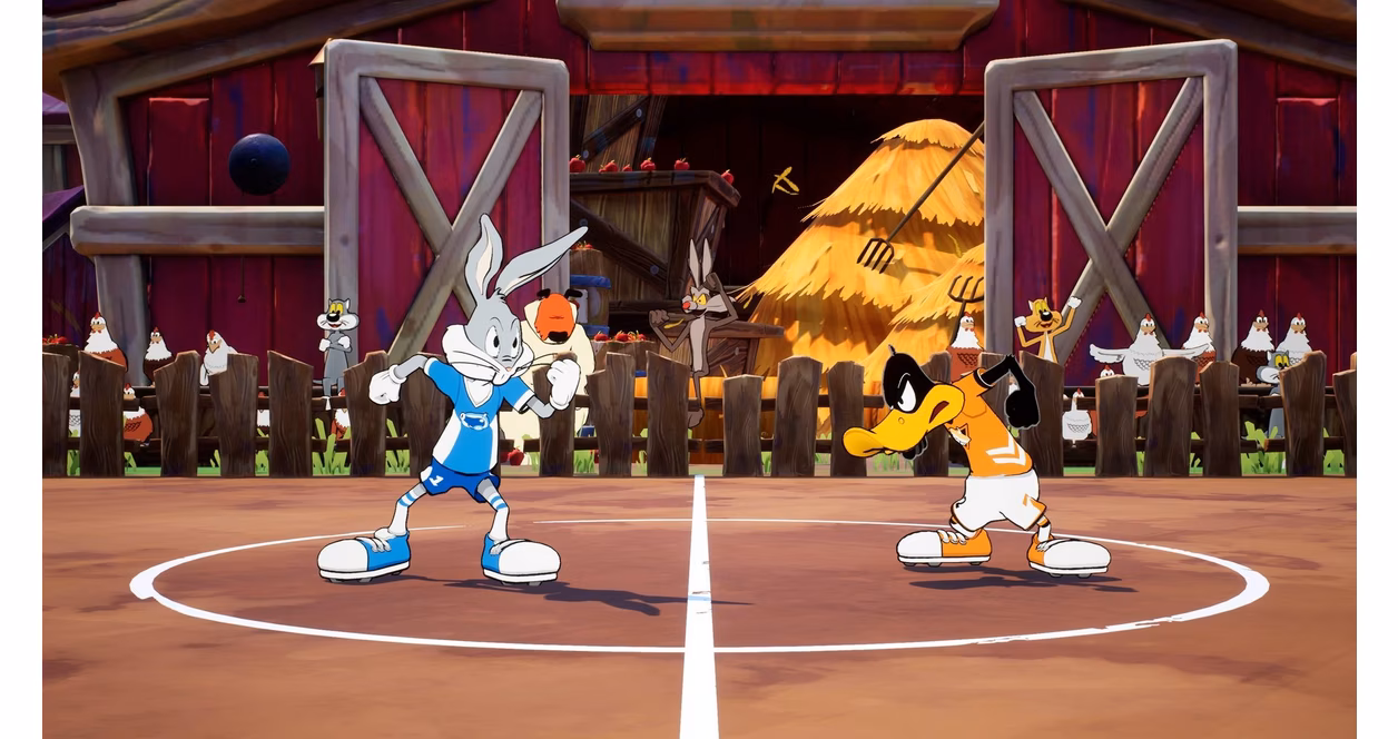 GameStop Looney Tunes: Wacky World of Sports - Nintendo Switch
