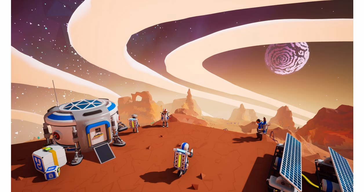 GameStop Astroneer - Nintendo Switch