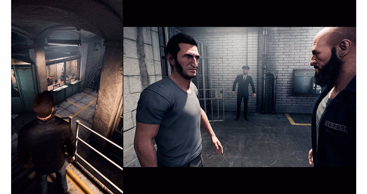 GameStop A Way Out - PlayStation 4