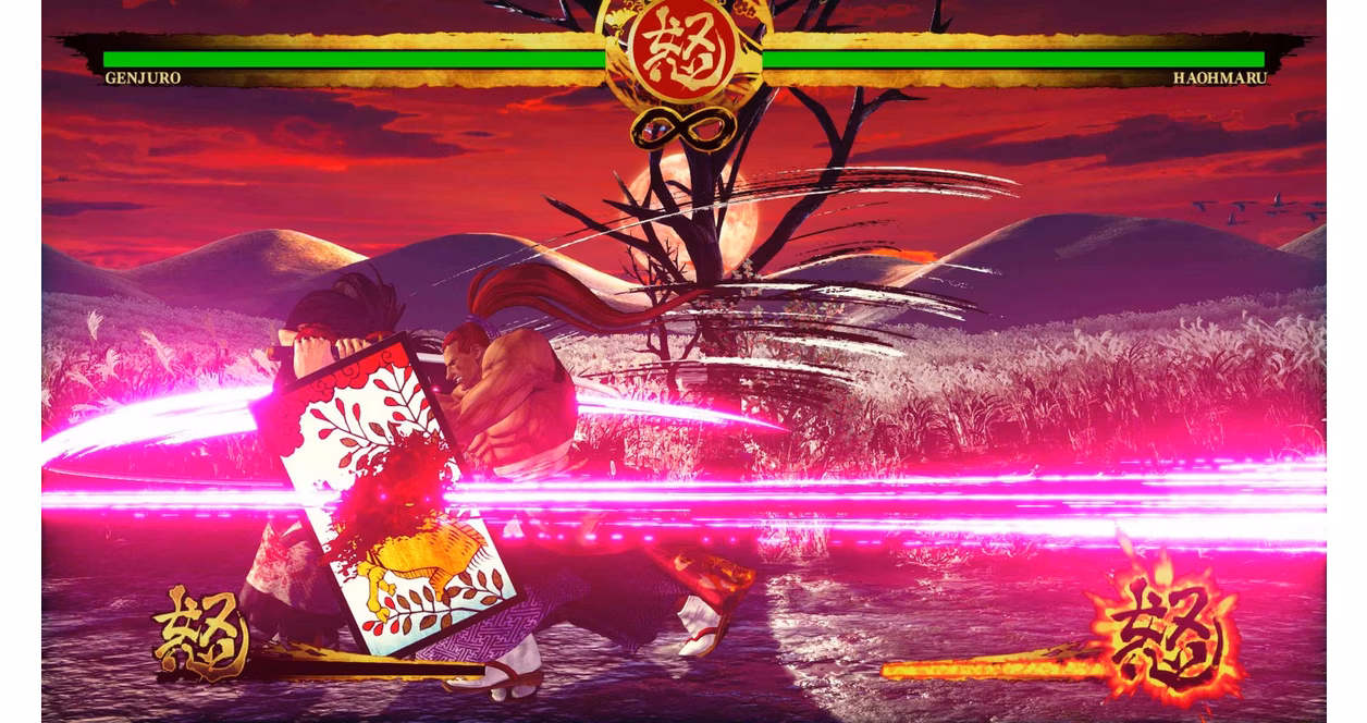 GameStop Samurai Shodown Enhanced - Xbox Series X, Xbox One