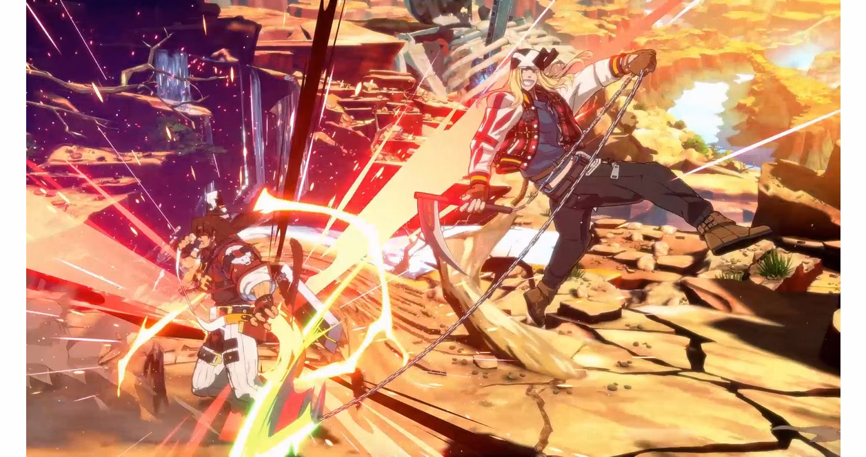 GameStop Guilty Gear Strive - PlayStation 5
