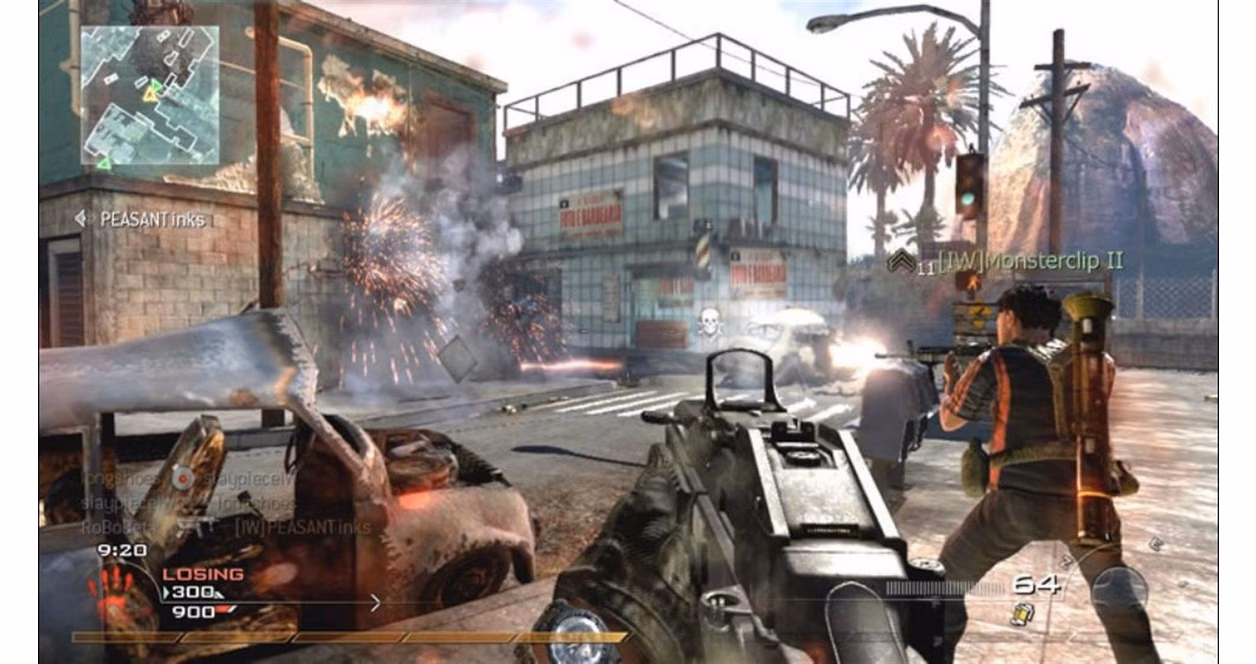 GameStop Call of Duty: Modern Warfare 2 - Xbox 360