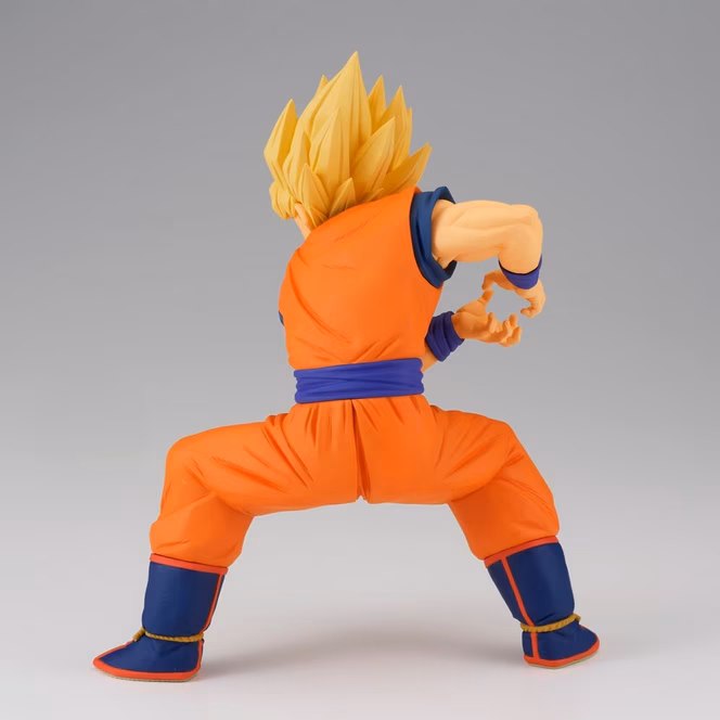 GameStop Banpresto Dragon Ball Z Grandista Son Goku 8.7-in Statue