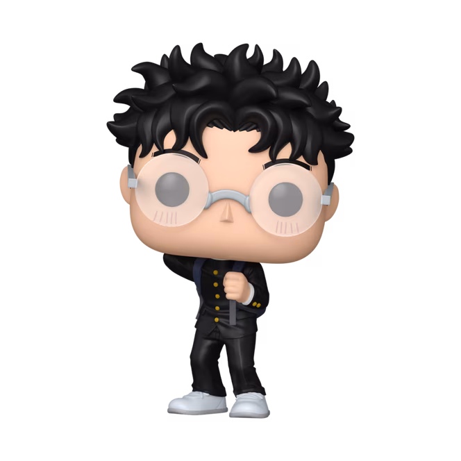 GameStop Funko POP! Animation: Dandadan Okarun (or Chase) 4.4-in Vinyl Figure