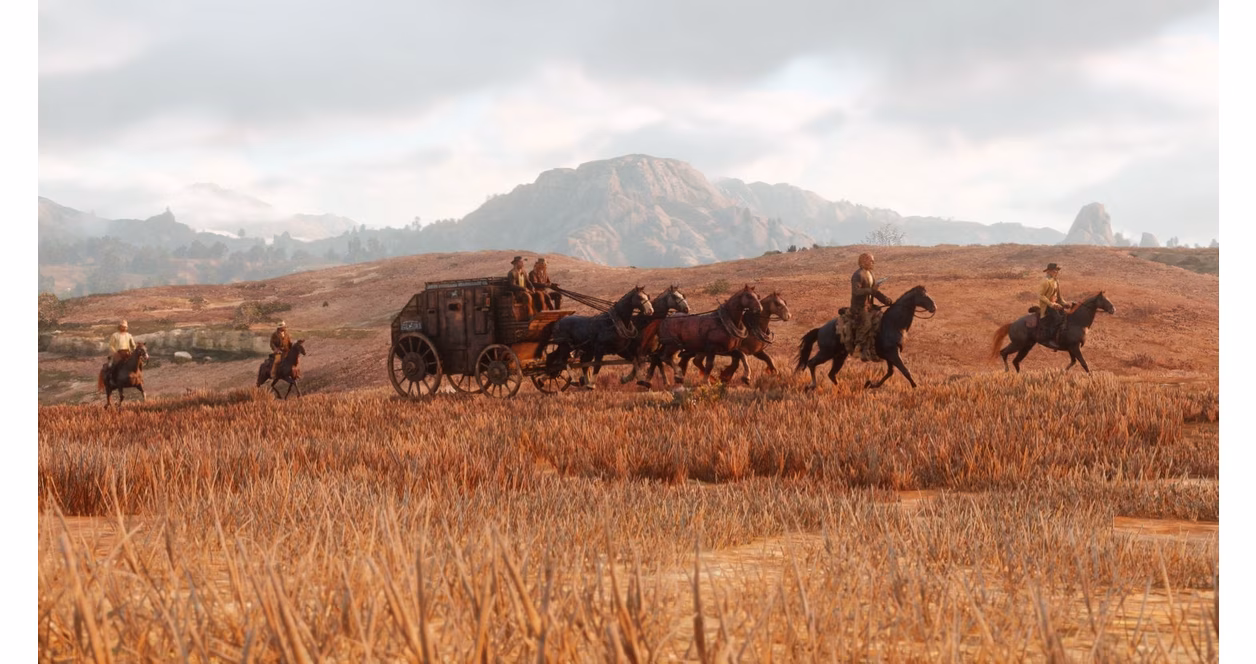 GameStop Red Dead Redemption 2 - Xbox One