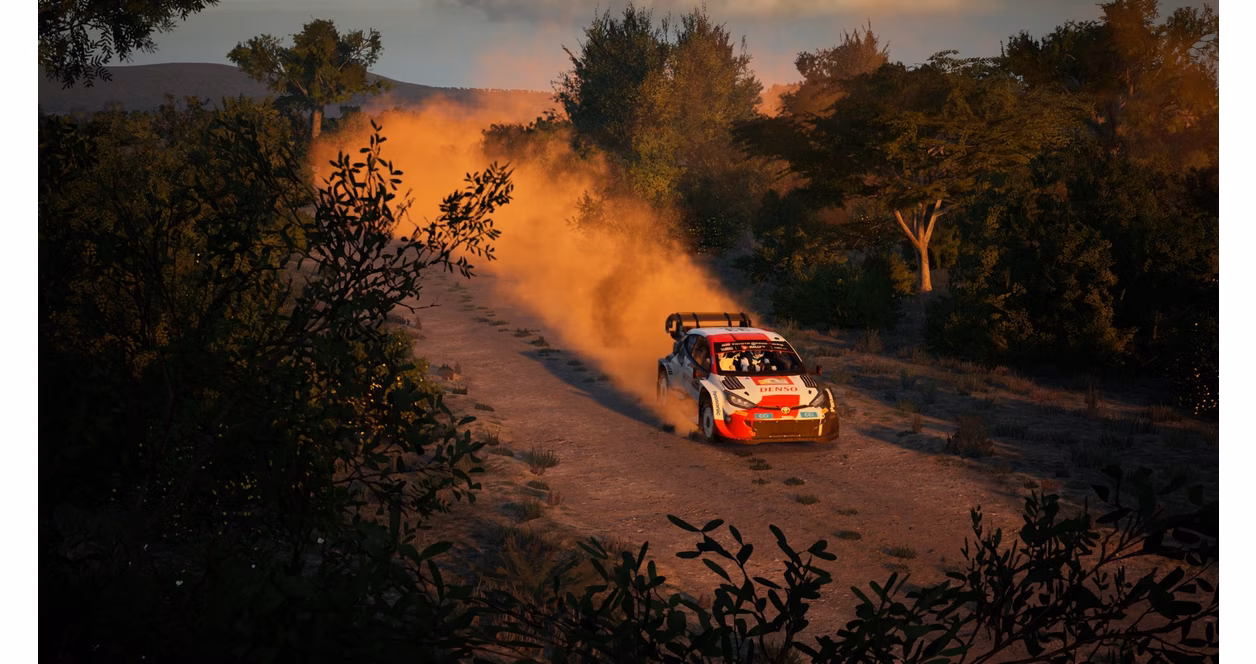 GameStop EA Sports WRC - PlayStation 5