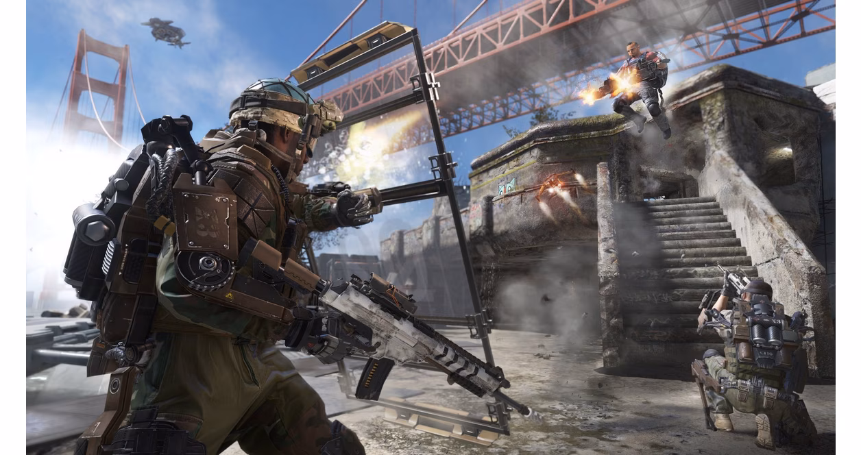 GameStop Call of Duty: Advanced Warfare - PlayStation 4