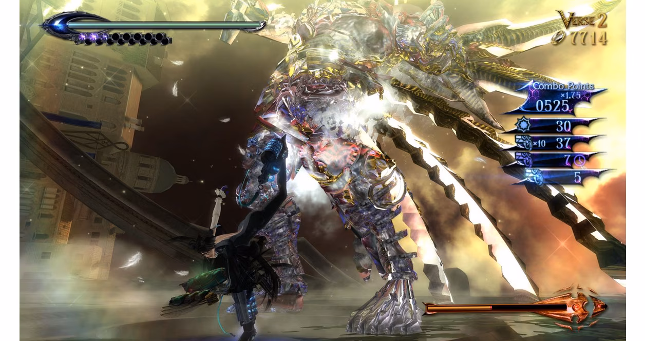 GameStop Bayonetta 2 - Nintendo Switch