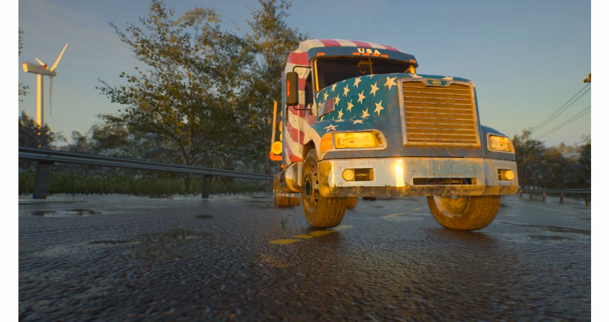 GameStop Truck Driver: The American Dream - Xbox Series X