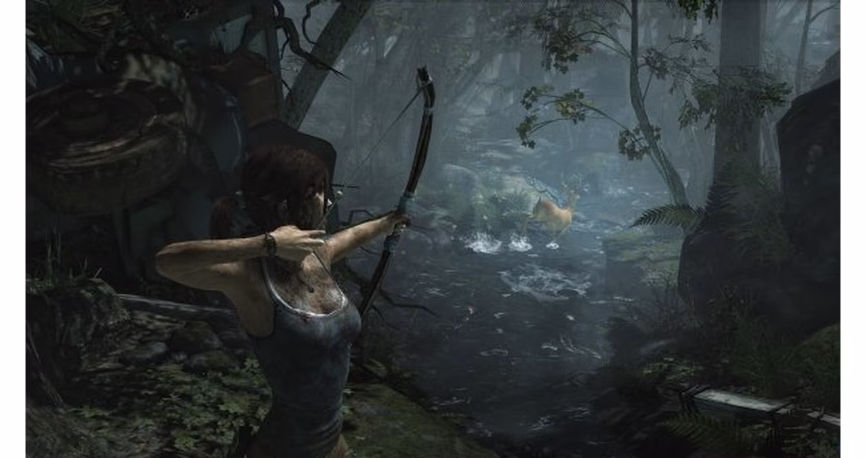 GameStop Tomb Raider Definitive Edition - PlayStation 4
