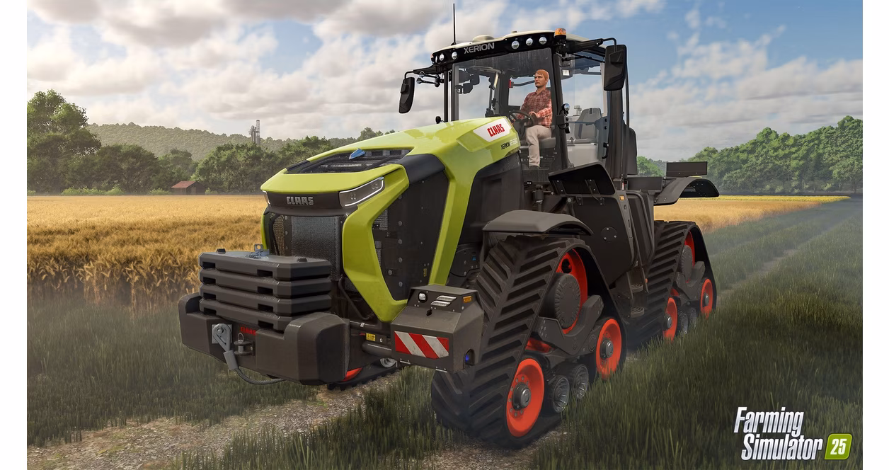 GameStop Farming Simulator 25 - Xbox Series X