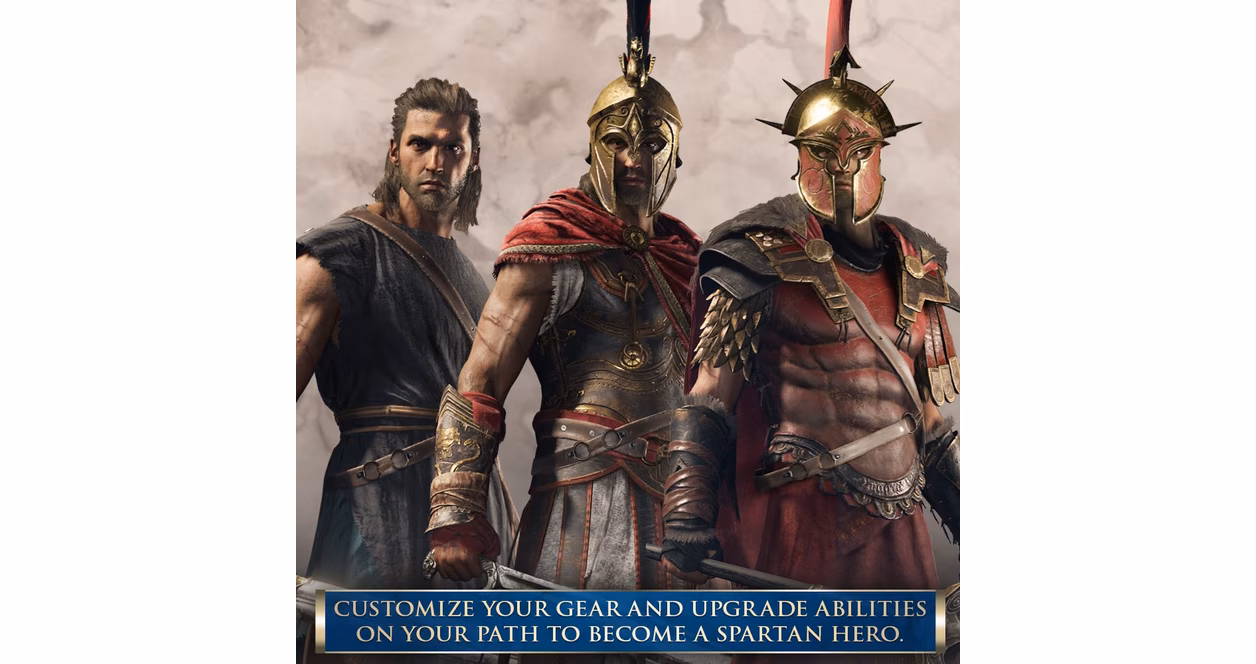 GameStop Assassin's Creed Odyssey - Xbox One