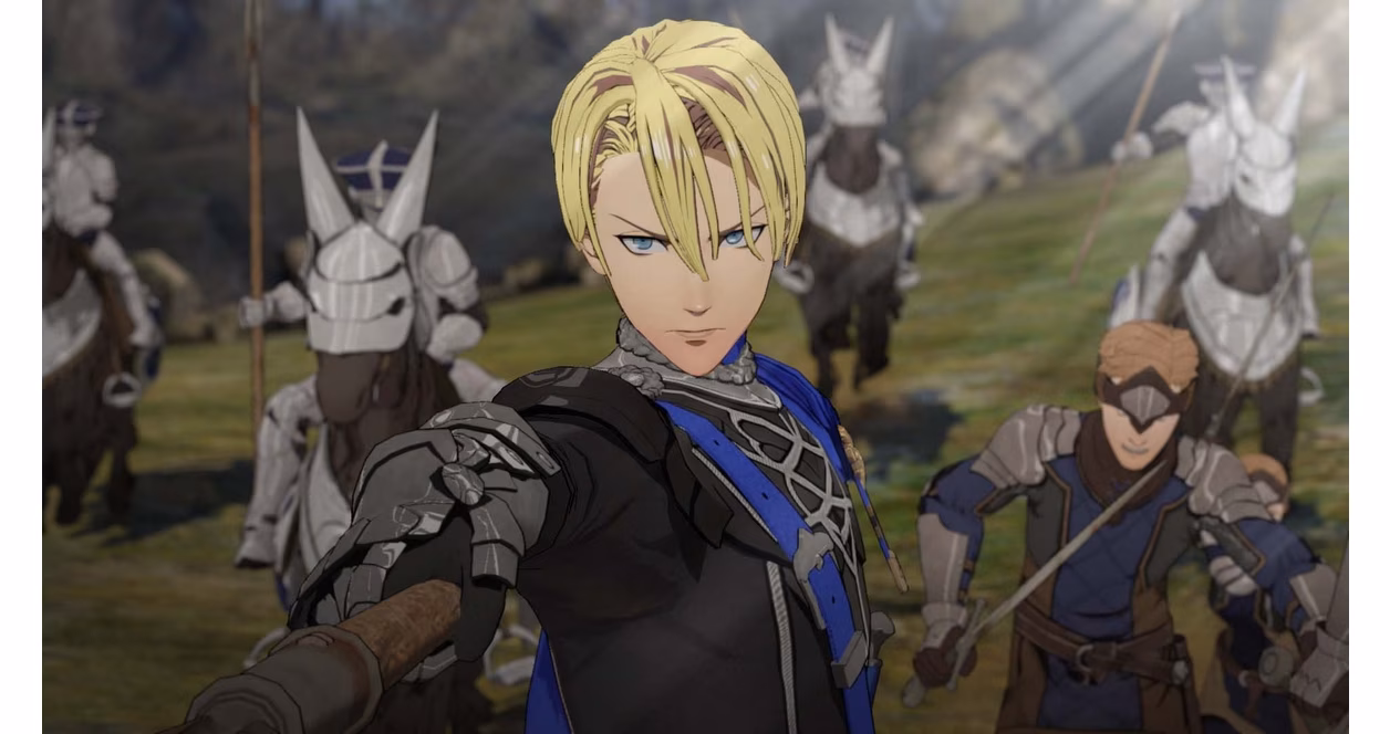 GameStop Fire Emblem: Three Houses - Nintendo Switch