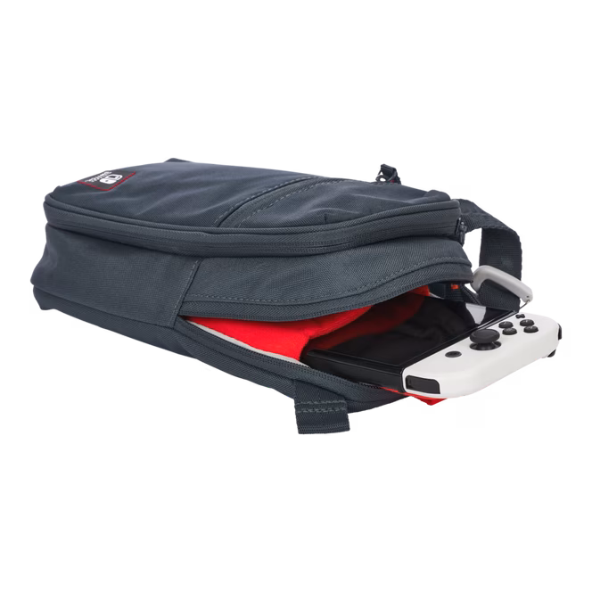GameStop PowerA Crossbody Bag for PowerA Crossbody Bag for Nintendo Switch,  Nintendo Switch OLED, and Nintendo Switch Lite