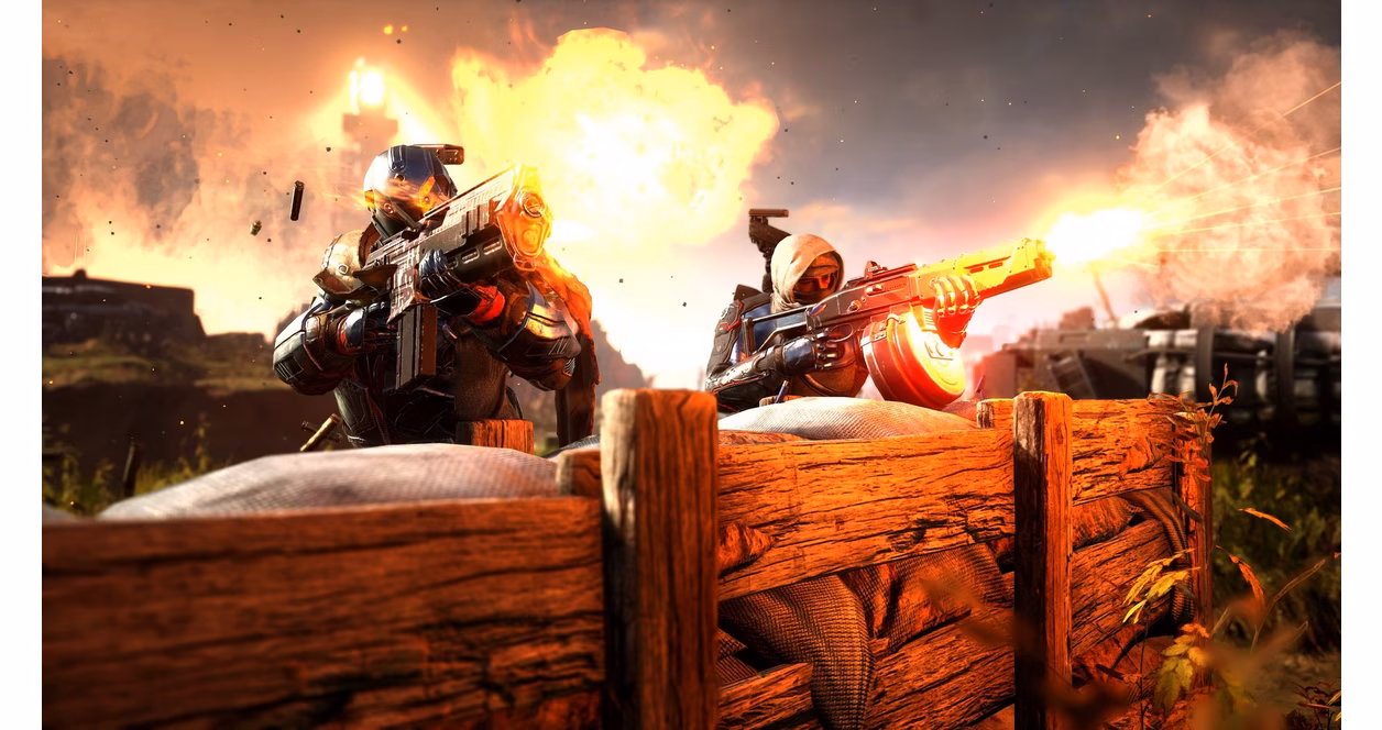 GameStop Outriders - PlayStation 4