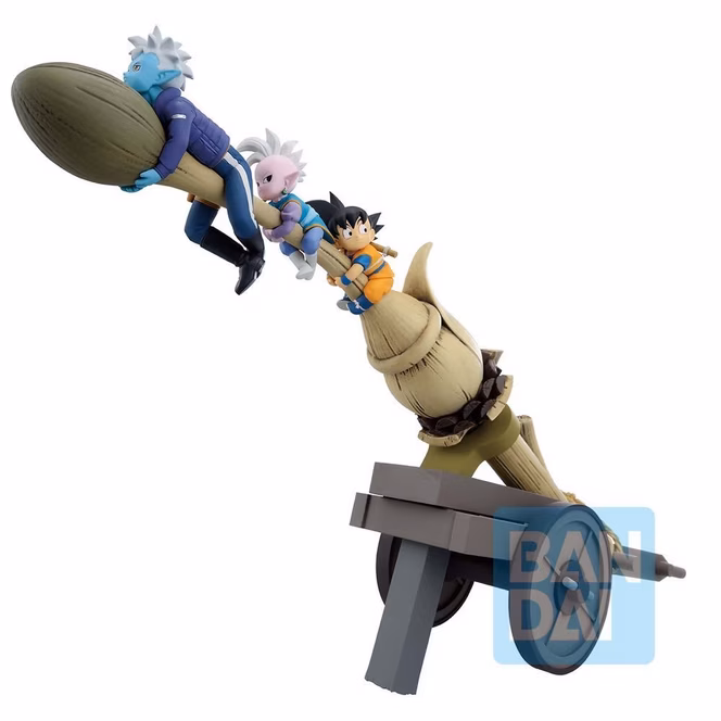 GameStop Bandai Spirits Dragon Ball Daima Masterlise Ichibansho Sky Seed 7.9-in Figure