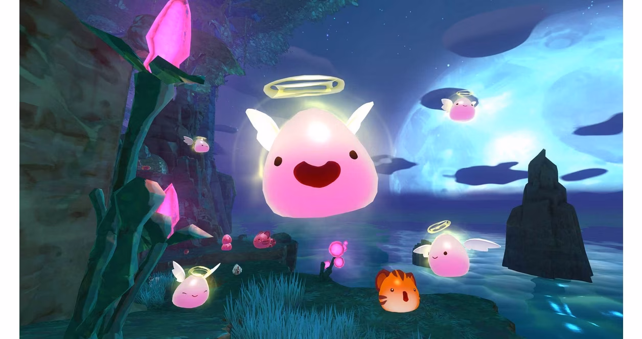 GameStop Slime Rancher: Deluxe Edition - PlayStation 4